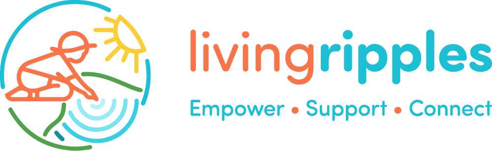 Living Ripples Logo