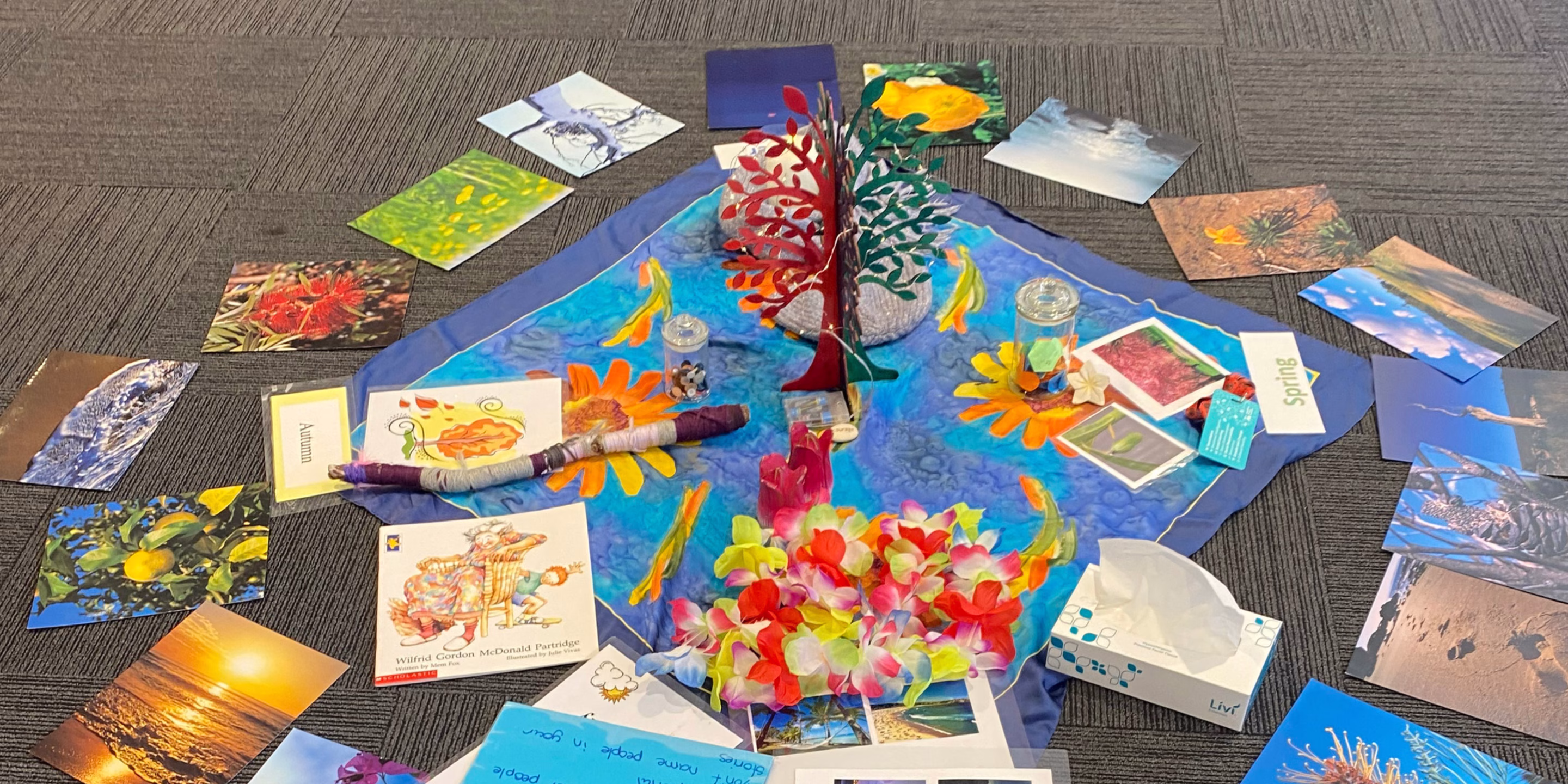MacKillop Seasons Seasons for Growth MacKillop Seasons Seasons for Growth