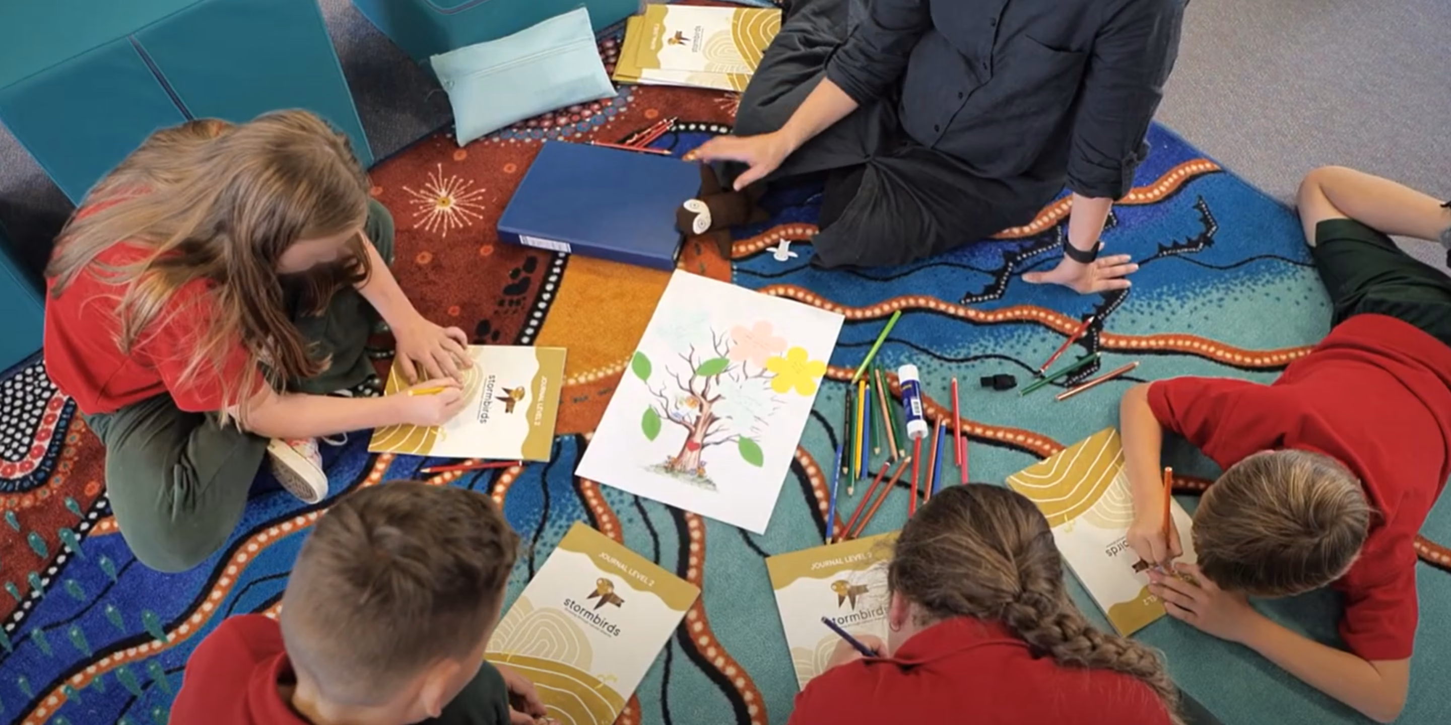 MacKillop Seasons Stormbirds MacKillop Seasons Stormbirds